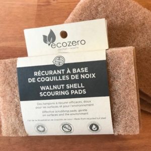 TAMPONS À RÉCURER-RECYCLÉS