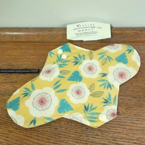 Serviette hygiénique jour en coton BIO