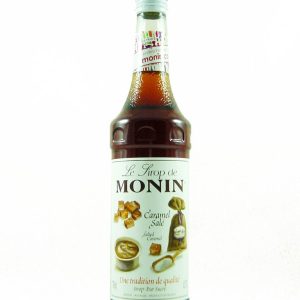 SIROP MONIN CARAMEL SALE 70CL