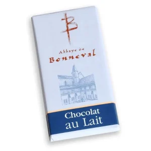 Chocolat au lait (100g)