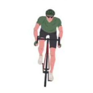 Tatouage éphémère Cyclisme – Sioou
