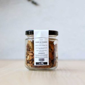TISANE CIDRE DE POMMES