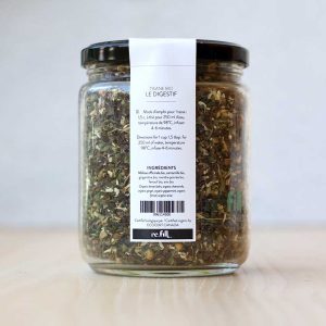 TISANE LE DIGESTIF ZYO