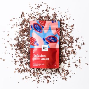 Infusion de cacao – Pure AVA NAA
