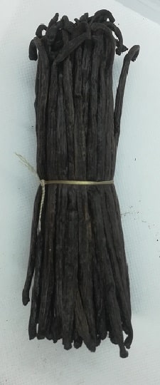 Vanille Planifolia (Bourbon) gousses 16 cm – Image 8