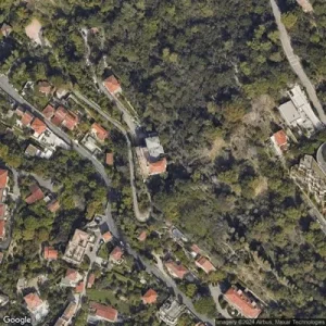 Villa abandonnée de Menton