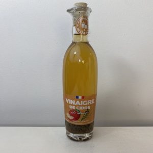 Vinaigre de cidre à la salicorne