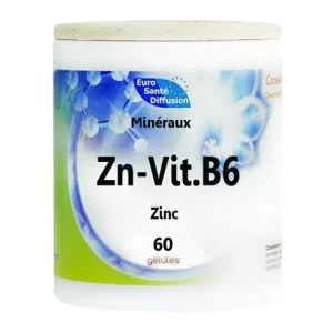 Zinc et Vitamines B6