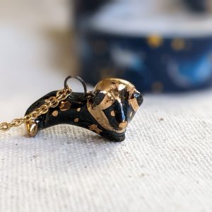 Pendentif Zodiaque – Lion